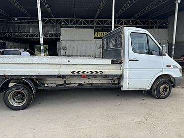 sprinter tdi: Mercedes-Benz Sprinter, бортовой грузовик - Тип: бортовой/платформа с — 5