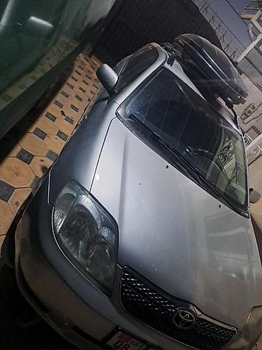 Транспорт: Toyota Corolla: 2004 г., 2 л, Механика, Дизель, Универсал — 3