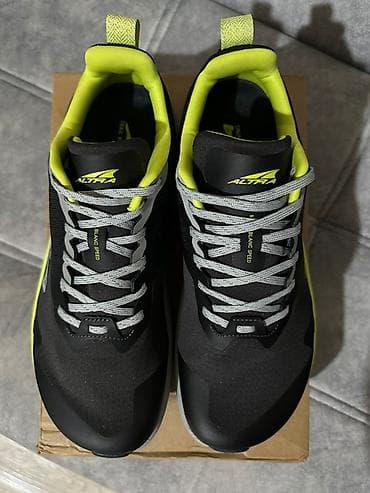 altra: Мужские кроссовки, 42.5, Новый, цвет - Черный — 2
