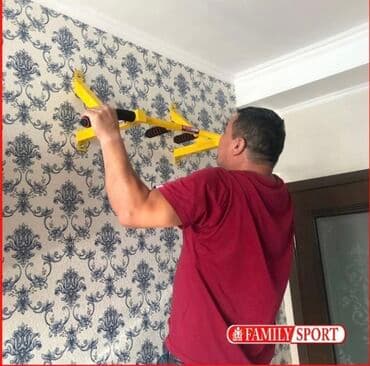 купить турник для дома: Турник, Новый, Бесплатная доставка — 1