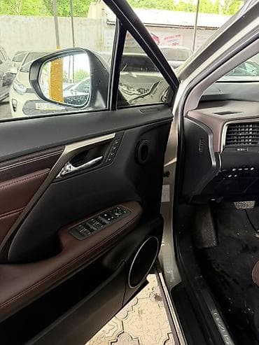 01: Lexus RX: 2020 г., 2.5 л, Вариатор, Гибрид, Кроссовер — 8