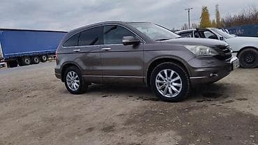 avante md: Honda CR-V: 2011 г., 2 л, Автомат, Бензин, Кроссовер — 10