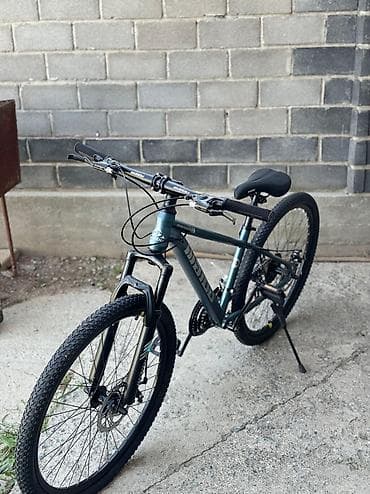 семейные одежды: Горный велосипед, Рама L (172 - 185 см), Алюминий, Новый — 6