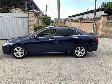 srv 2: Honda Accord: 2003 г., 2.4 л, Автомат, Бензин, Седан — 6