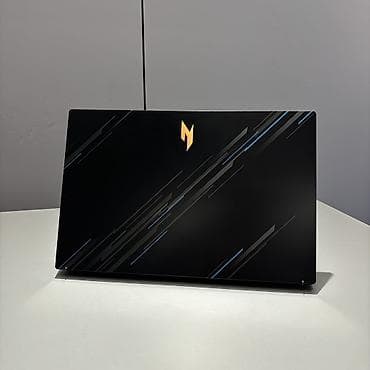 нитро 5: Игровой, Б/у, Intel Core i5, В рассрочку — 5