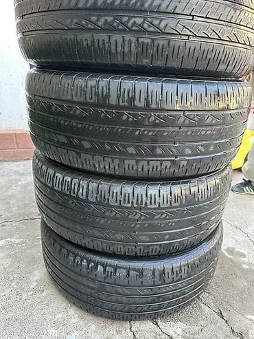 michelin pilot: Шины 225 / 55 / R 17, Лето, Комплект, Легковые, Hankook — 2