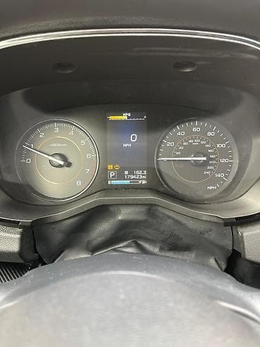 subaru крострек: Subaru XV: 2018 г., 2 л, Автомат, Бензин, Кроссовер — 9
