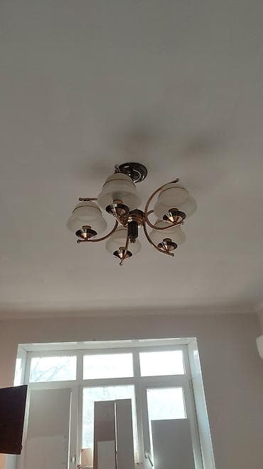 установка карнизы: Установка карниз люстр разеток выключателей — 2