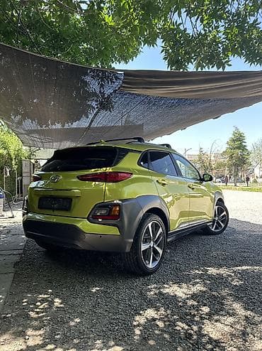 хундай кону: Hyundai Kona: 2019 г., 1.6 л, Автомат, Бензин, Кроссовер — 10