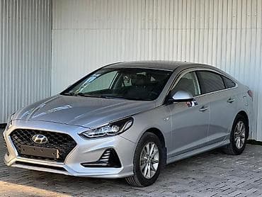 передний бампер форд мондео 3 рестайлинг: Hyundai Sonata: 2020 г., 2 л, Автомат, Газ, Седан — 4