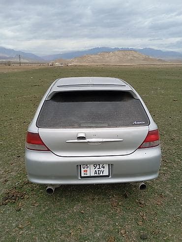 Транспорт: Honda Avancier: 1999 г., 2.3 л, Автомат, Бензин, Универсал — 5
