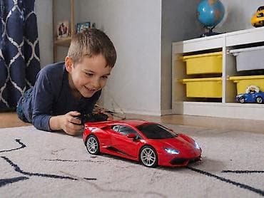 🔥 Машинка Lamborghini на пульте управления 🔥 Реалистичная модель