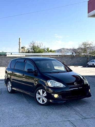 мотор тайота ипсум: Toyota Ipsum: 2004 г., 2.4 л, Автомат, Бензин, Минивэн — 3