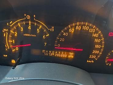 бампер surf: Infiniti QX56: 2006 г., 5.6 л, Автомат, Газ, Внедорожник — 6