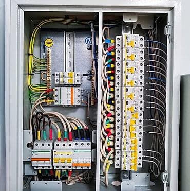 Электрики: Электрик | Установка счетчиков, Установка стиральных машин, Демонтаж электроприборов Больше 6 лет опыта — 5