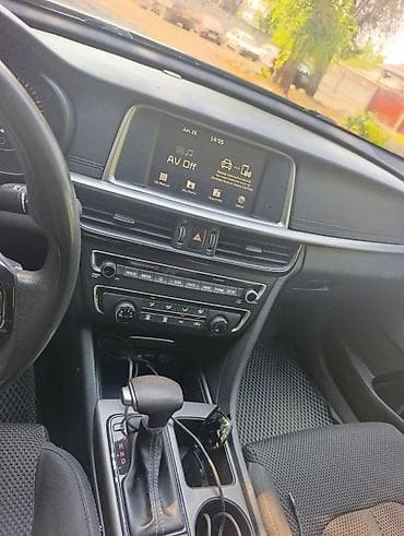 Kia Optima: 2019 г., 2.4 л, Автомат, Бензин, Седан — 7