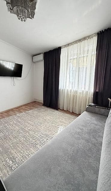 2 комнаты, 40 м², 4 этаж, Евроремонт