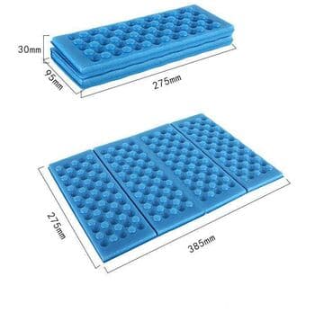 где можно купить палатку для отдыха: Влагостойкий складной коврик или уличная, влагостойкая подушка. Он — 7