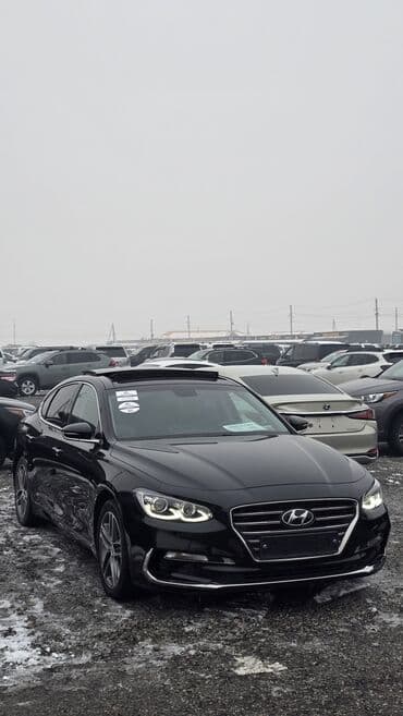 купить фары хелла блек на бмв е34: Hyundai Grandeur: 2019 г., 3 л, Автомат, Газ, Седан — 1