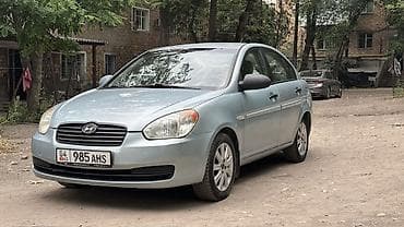 mazda cronos: Hyundai Verna: 2006 г., Механика, Бензин, Седан — 1