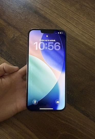 iphone 13 pro ma: IPhone 13 Pro Max, 512 ГБ, цвет Sierra Blue. Состояние идеальное, не — 2