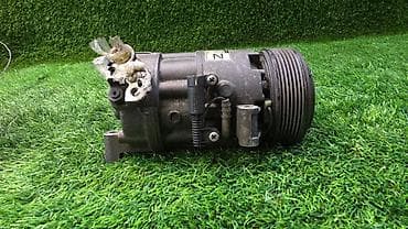 Башка унаа тетиктери: Компрессор BMW Компрессор кондиционер E46 E83 N42B18 N46B20 6908660 — 2