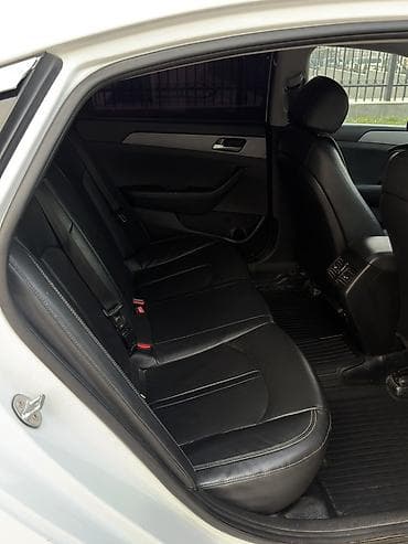 хундай ассент: Hyundai Sonata: 2018 г., 2 л, Автомат, Газ, Седан — 7