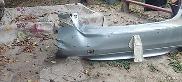 легаси бампер: Subaru, Б/у, Оригинал — 2