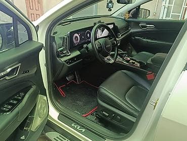 Продажа авто: Kia Sportage: 2021 г., 2 л, Автомат, Дизель — 10