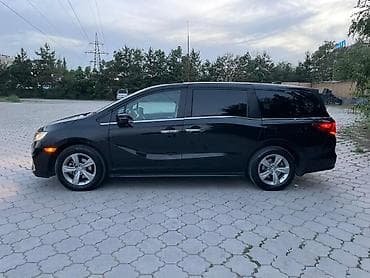 радиатор honda odyssey: Honda Odyssey: 2019 г., 3.5 л, Автомат, Бензин, Минивэн — 6