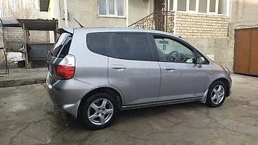 рынок авто бишкек: Honda Fit: 2005 г., 1.5 л, Автомат, Бензин, Хетчбек — 4