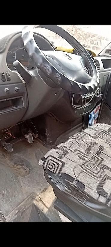 салярка сатам: Mercedes-Benz Спринтер: 2002 г., Дизель, Бус — 4