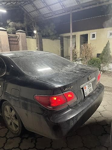 бизнем: Lexus ES: 2004 г., 3.3 л, Автомат, Газ, Седан — 3