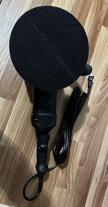 Отбойные молотки: Шлифмашина для паркета, Новый, Самовывоз — 3