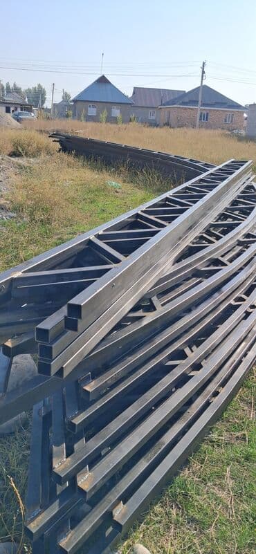 набор ключи бу: Фермалар сатылат даяр навес жасоону пландап жатсаныз бизге кайрылыныз — 10