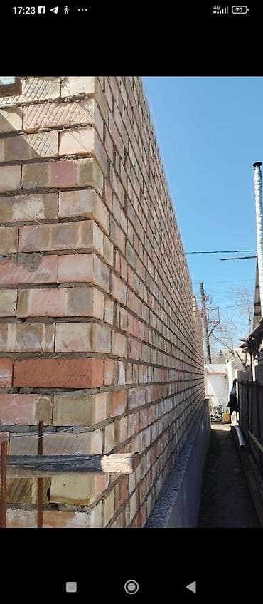 район кирпичный: Пескаблок, кирпич, газаблок коябыз опытный строитель — 6