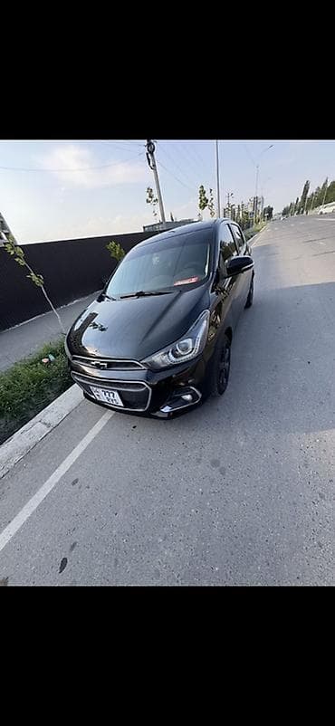 спарк 2014: Chevrolet Spark: 2017 г., 1 л, Бензин, Хэтчбэк — 4