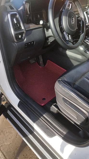 makr 2: Kia Sorento: 2020 г., 2.2 л, Автомат, Дизель, Жол тандабас — 10