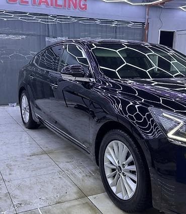 morning kia: Kia K7: 2018 г., 3 л, Газ, Седан — 4