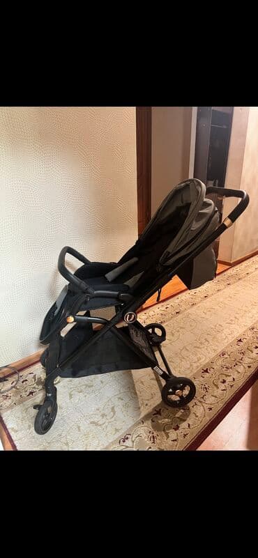 Коляски: Коляска, Б/у — 2