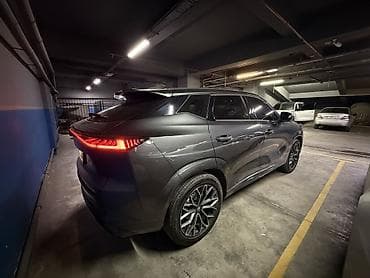 дивери: Changan Uni-Z: 2025 г., 1.5 л, Бензин, Кроссовер — 6