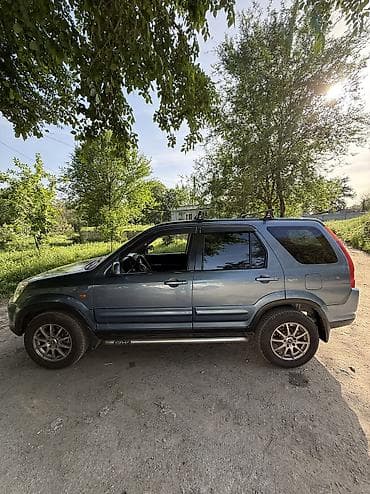 хонда срв каробка: Honda CR-V: 2003 г., 2 л, Автомат, Бензин, Кроссовер — 7