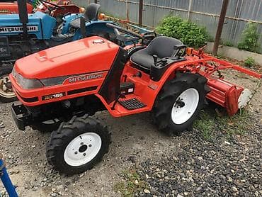 японски мини трактори цени: Мини-трактора японских брендов с навесным оборудованием (роторные — 6