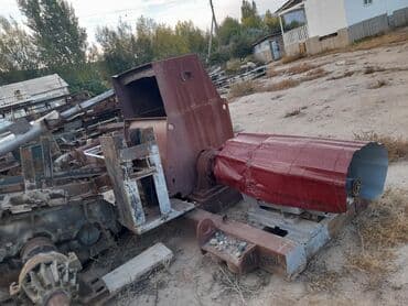 кондитерские оборудования: Продаю дробилку дробильную установку. В комплекте щековая дробилка — 12