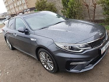 ауди с4 а6 универсал: Kia K5: 2018 г., 2 л, Автомат, Бензин, Седан — 7