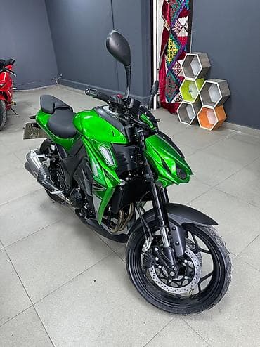 мотоцикл ктм: Спортбайк Kawasaki, 400 куб. см, Бензин, Взрослый, Новый — 9