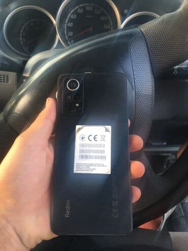 редми нот 9про: Redmi, Redmi Note 12 Pro Plus, Колдонулган, 256 ГБ, 1 SIM, 2 SIM — 6