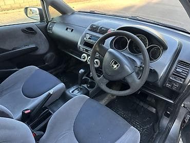 crv 2008: Honda Fit: 2004 г., 1.3 л, Вариатор, Бензин, Хэтчбэк — 6