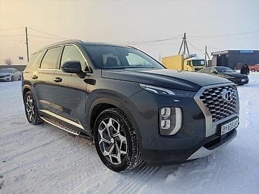 Hyundai Palisade: 2019 г., 2.2 л, Автомат, Дизель, Кроссовер