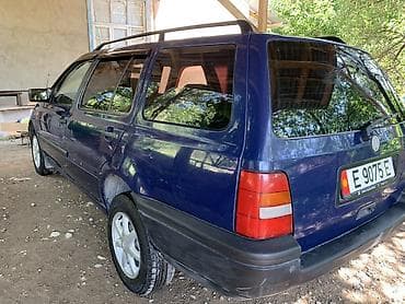 ауди а6 с4 1: Volkswagen Golf Variant: 1995 г., 1.4 л, Универсал — 4